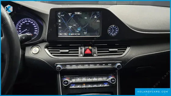 HYUNDAI GRANDEUR 3.0 LPI MODERN (RENTAL CAR)