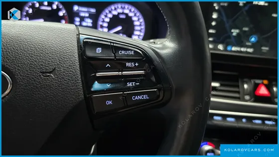 HYUNDAI GRANDEUR 3.0 LPI MODERN (RENTAL CAR)