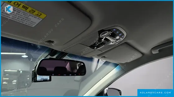 HYUNDAI GRANDEUR 3.0 LPI MODERN (RENTAL CAR)