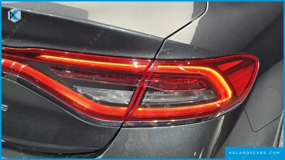 HYUNDAI GRANDEUR 3.0 LPI MODERN (RENTAL CAR)