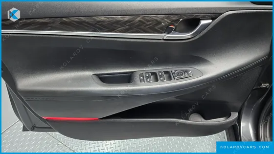 HYUNDAI GRANDEUR 3.0 LPI MODERN (RENTAL CAR)