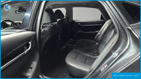 HYUNDAI GRANDEUR 3.0 LPI MODERN (RENTAL CAR)