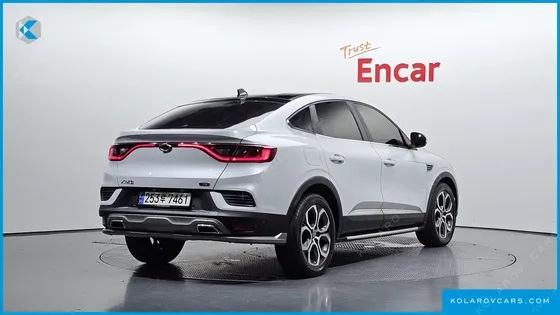 RENAULT KOREA XM3 1.3 TCE RE SIGNATURE