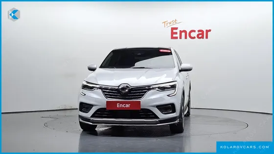 RENAULT KOREA XM3 1.3 TCE RE SIGNATURE