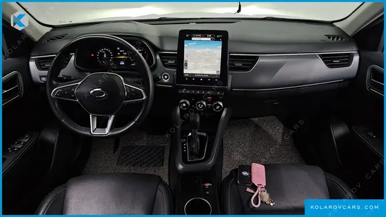RENAULT KOREA XM3 1.3 TCE RE SIGNATURE