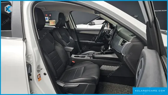 RENAULT KOREA XM3 1.3 TCE RE SIGNATURE