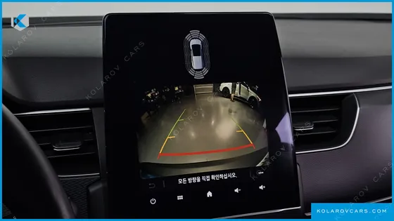 RENAULT KOREA XM3 1.3 TCE RE SIGNATURE