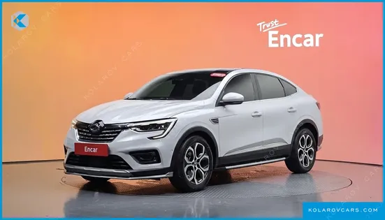 RENAULT KOREA XM3 1.3 TCE RE SIGNATURE