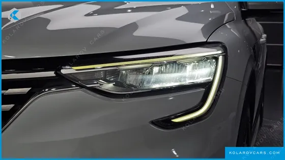 RENAULT KOREA XM3 1.3 TCE RE SIGNATURE