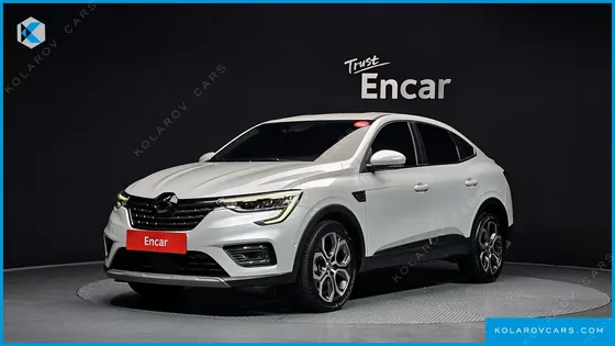 RENAULT KOREA XM3 1.3 TCE RE SIGNATURE