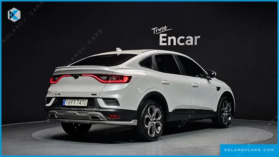 RENAULT KOREA XM3 1.3 TCE RE SIGNATURE
