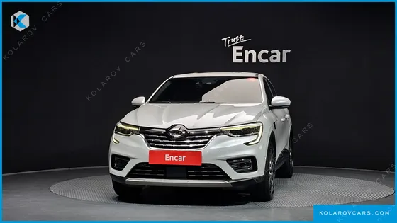 RENAULT KOREA XM3 1.3 TCE RE SIGNATURE