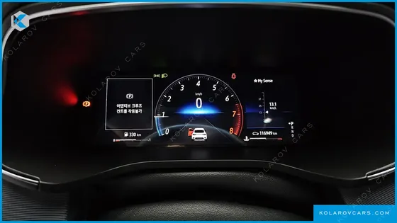 RENAULT KOREA XM3 1.3 TCE RE SIGNATURE