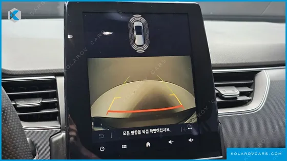 RENAULT KOREA XM3 1.3 TCE RE SIGNATURE