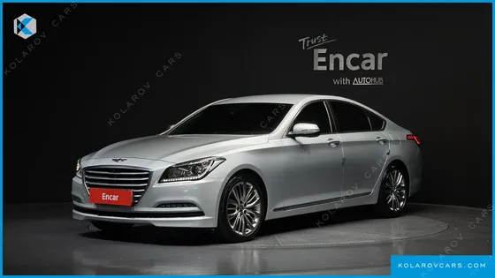 HYUNDAI GENESIS G330 PREMIUM AWD