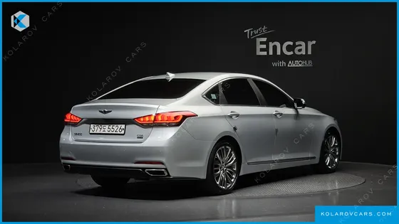 HYUNDAI GENESIS G330 PREMIUM AWD