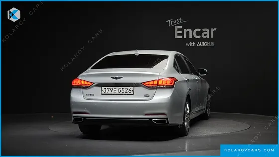 HYUNDAI GENESIS G330 PREMIUM AWD