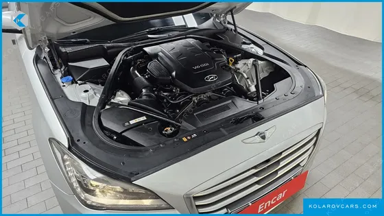 HYUNDAI GENESIS G330 PREMIUM AWD