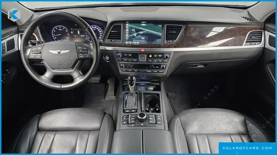 HYUNDAI GENESIS G330 PREMIUM AWD