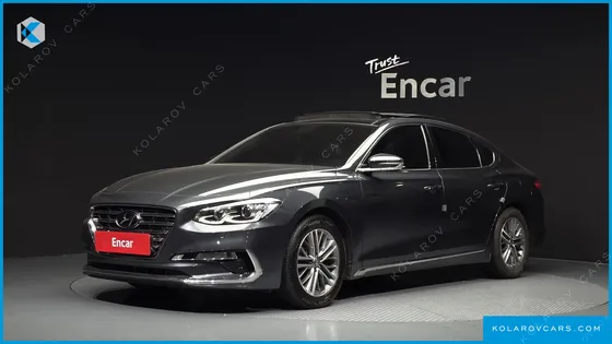 HYUNDAI GRANDEUR 3.0 LPI MODERN (RENTAL CAR)