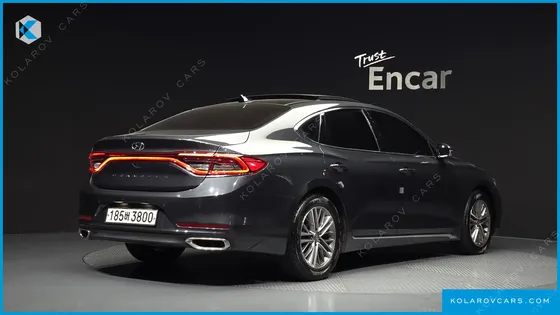 HYUNDAI GRANDEUR 3.0 LPI MODERN (RENTAL CAR)