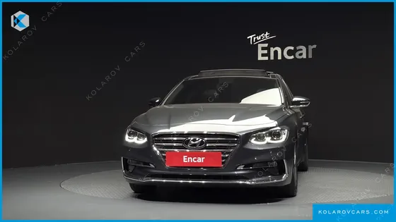 HYUNDAI GRANDEUR 3.0 LPI MODERN (RENTAL CAR)