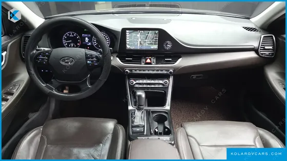 HYUNDAI GRANDEUR 3.0 LPI MODERN (RENTAL CAR)