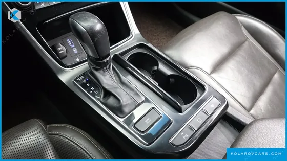 HYUNDAI GRANDEUR 3.0 LPI MODERN (RENTAL CAR)