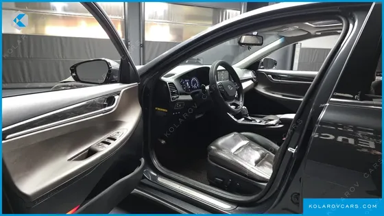 HYUNDAI GRANDEUR 3.0 LPI MODERN (RENTAL CAR)