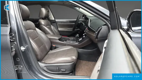HYUNDAI GRANDEUR 3.0 LPI MODERN (RENTAL CAR)