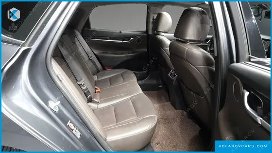 HYUNDAI GRANDEUR 3.0 LPI MODERN (RENTAL CAR)
