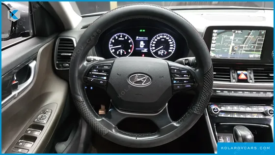 HYUNDAI GRANDEUR 3.0 LPI MODERN (RENTAL CAR)