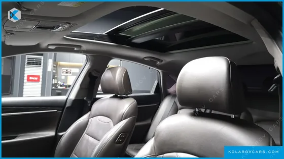 HYUNDAI GRANDEUR 3.0 LPI MODERN (RENTAL CAR)