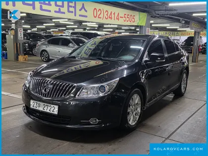 CHEVROLET (GM DAEWOO) ALPHEON EL240