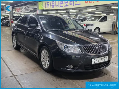 CHEVROLET (GM DAEWOO) ALPHEON EL240