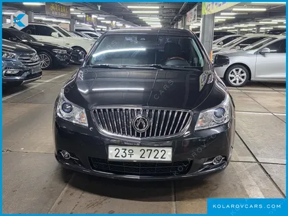 CHEVROLET (GM DAEWOO) ALPHEON EL240