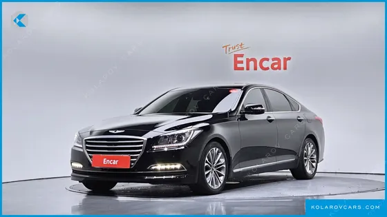 HYUNDAI GENESIS G330 PREMIUM