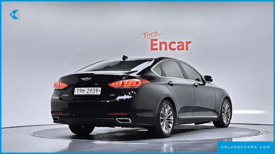 HYUNDAI GENESIS G330 PREMIUM