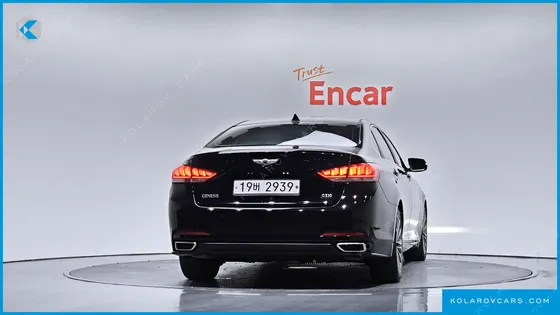 HYUNDAI GENESIS G330 PREMIUM