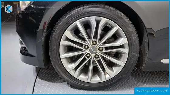 HYUNDAI GENESIS G330 PREMIUM