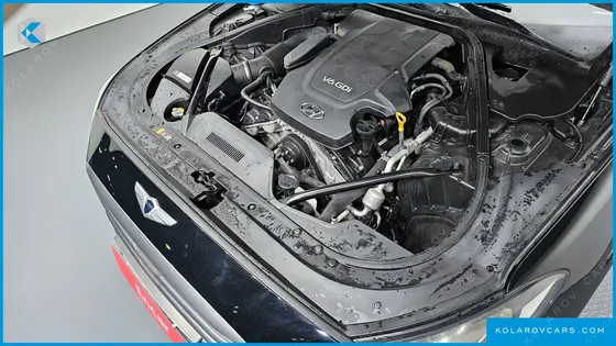 HYUNDAI GENESIS G330 PREMIUM