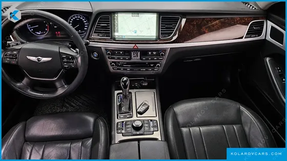 HYUNDAI GENESIS G330 PREMIUM