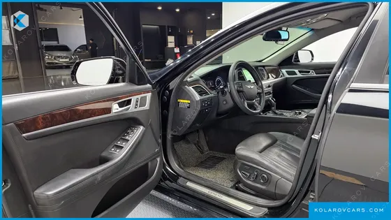 HYUNDAI GENESIS G330 PREMIUM