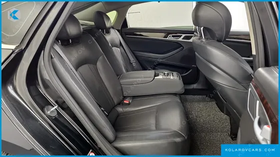 HYUNDAI GENESIS G330 PREMIUM