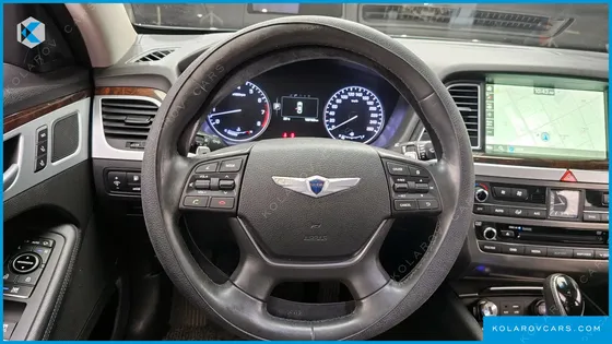 HYUNDAI GENESIS G330 PREMIUM