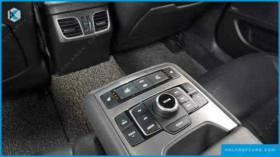 HYUNDAI GENESIS G330 PREMIUM
