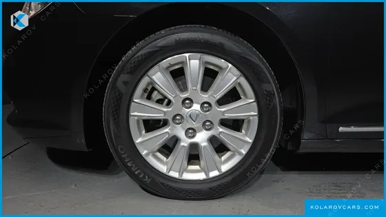CHEVROLET (GM DAEWOO) ALPHEON CL240