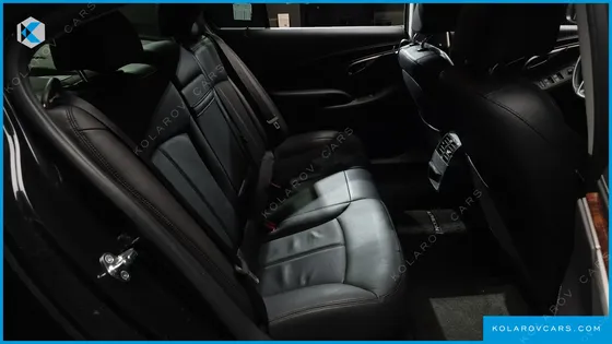 CHEVROLET (GM DAEWOO) ALPHEON CL240