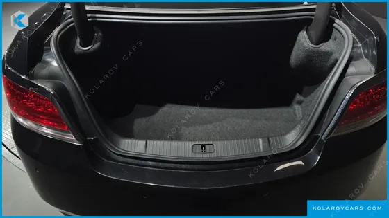CHEVROLET (GM DAEWOO) ALPHEON CL240