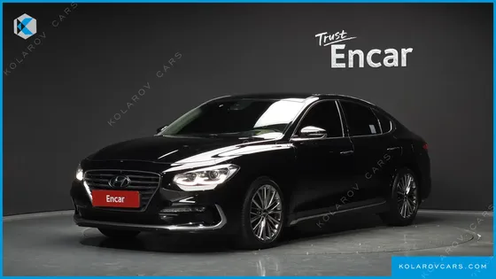 HYUNDAI GRANDEUR 3.0 EXCLUSIVE